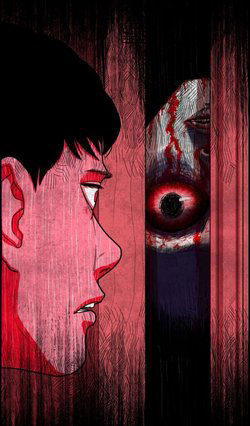 Bìa truyện Khu Trọ Quỷ Ám