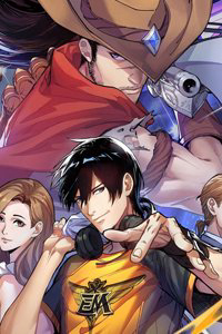 Bìa truyện Liên Minh Huyền Thoại - Tín Ngưỡng Anh Hùng