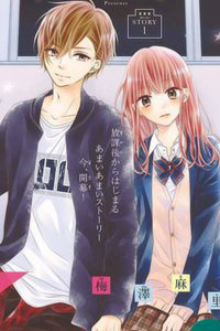 Bìa truyện Houkago No Binetsu