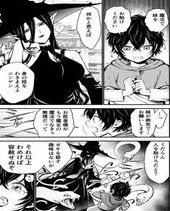 Bìa truyện Giao Ước Của Phù Thủy Và Cậu Bé