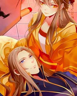 Bìa truyện Khuynh Thành Cuồng Phi Của Tà Vương