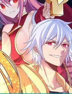 Bìa truyện Thần Tiên Rút Thẻ