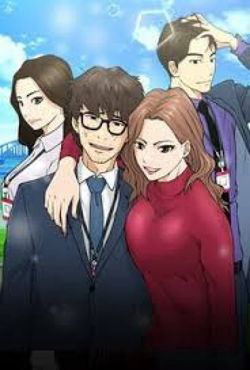 Bìa truyện Mr Kang