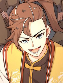 Bìa truyện Võ Thần Đương Thế