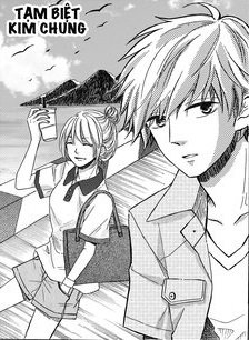 Bìa truyện Tạm Biệt Kim Chung