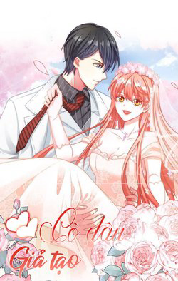 Bìa truyện Cô dâu giả tạo