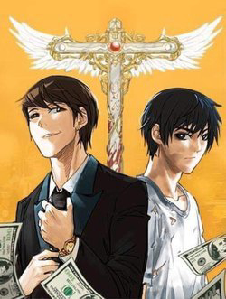 Bìa truyện Kim Tiền Chí Thượng