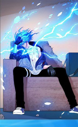 Bìa truyện Dị Năng Của Ngươi Thuộc Về Ta