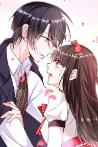 Bìa truyện Ác ma đừng hôn tôi