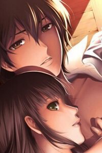 Bìa truyện Bạn Gái Chung Nhà