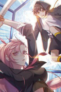 Bìa truyện Vô Hạn Biến Dị