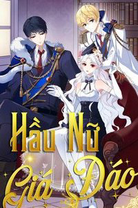 Bìa truyện Hầu Nữ Giá Đáo