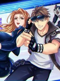 Bìa truyện Tổ Điều Tra Trong Truyền Thuyết Tại Đô Thị