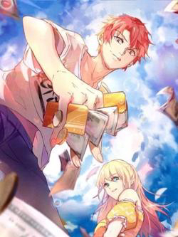 Bìa truyện Khắc Kim Đại Lão