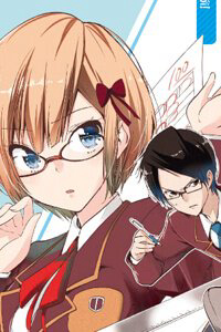 Bìa truyện Chúng ta không thể học