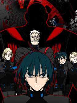 Bìa truyện Đại Chiến Muỗi Biến Dị