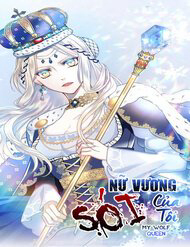 Bìa truyện Nũ Vương Sói Của Tôi
