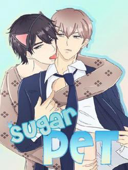 Bìa truyện Sugar Pet
