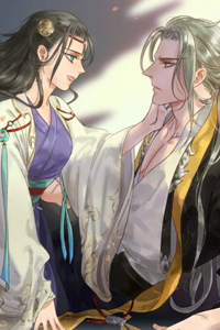 Bìa truyện Thái tử bị hoang tưởng