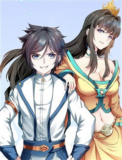 Bìa truyện Cửu Dương Thần Vương