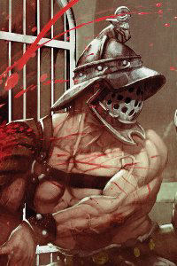 Bìa truyện Tâm khảm của Rome