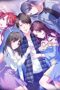 Bìa truyện Ứng dụng thần tình yêu