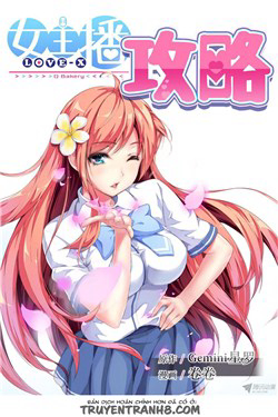 Bìa truyện Love-X