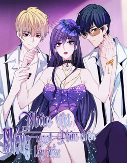 Bìa truyện Nhân vật phản diện: Không ngọt không lấy tiền