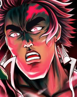 Bìa truyện Diệt Quỷ Thần Quyền