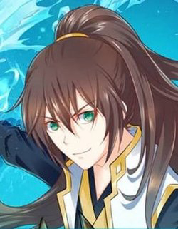 Bìa truyện Long Vương Giác Tỉnh