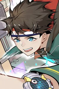 Bìa truyện Đừng Để Hắn Ta Đứng Thứ Nhất