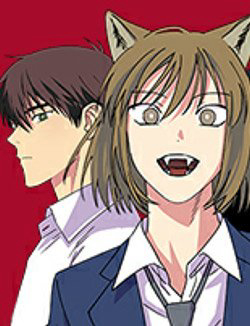 Bìa truyện Tai sói và mũ đỏ