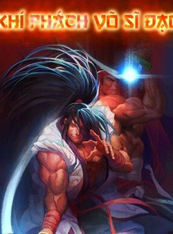 Bìa truyện Khí Phách Võ Sĩ Đạo
