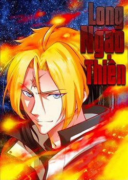 Bìa truyện Long Ngạo Thiên