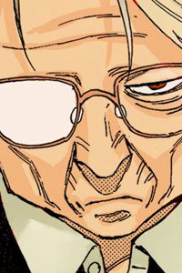 Bìa truyện Sát thủ và Già gân