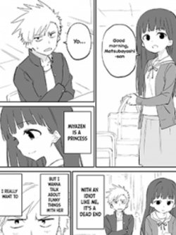 Bìa truyện O Chikadzuki Ni Naritai Manga