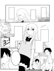 Bìa truyện Kanpeki Na Onnanoko Ga Bukkowareru Hanashi