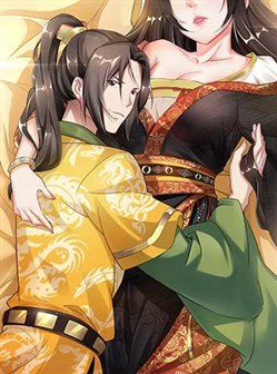 Bìa truyện Ngược Về Thời Đường