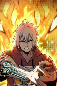 Bìa truyện Trảm Yêu Thành Thần