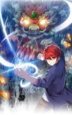 Bìa truyện Kinh Thế Kỳ Nhân