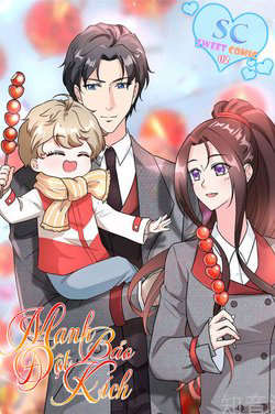 Bìa truyện Manh Bảo Đột Kích: Mami Cha Con Đâu ?