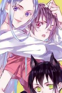 Bìa truyện Đừng Nghịch, Ta Chỉ Muốn Yên Tĩnh