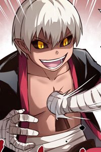 Bìa truyện Ma Vương Pháp Tắc