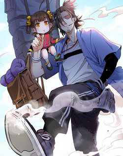 Bìa truyện Ông Bố Bỉm Sữa