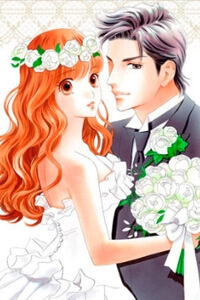 Bìa truyện Himitsu no juliet