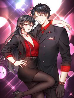 Bìa truyện Tổng Tài Khăng Khăng Lấy Vợ Thế Thân