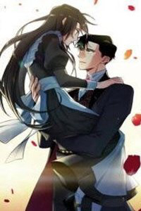 Bìa truyện Hầu Gái Và Bá Tước Ma Cà Rồng