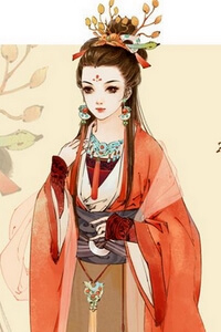 Bìa truyện Phượng Tù Hoàng