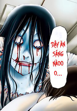 Bìa truyện Vợ Tui Là Ma