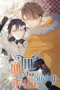 Bìa truyện Lời Thề Như Sương Triều